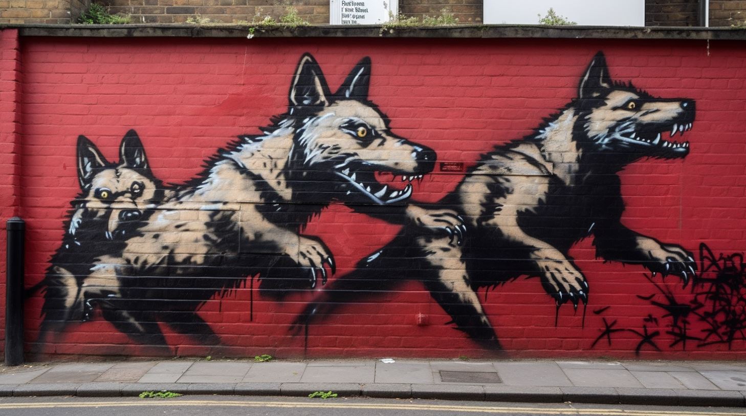 Like Dogs, Government Has No Self-Imposed Limits Like Dogs, Government Has No Self-Imposed Limits