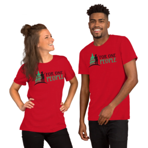 Two Gender Tee